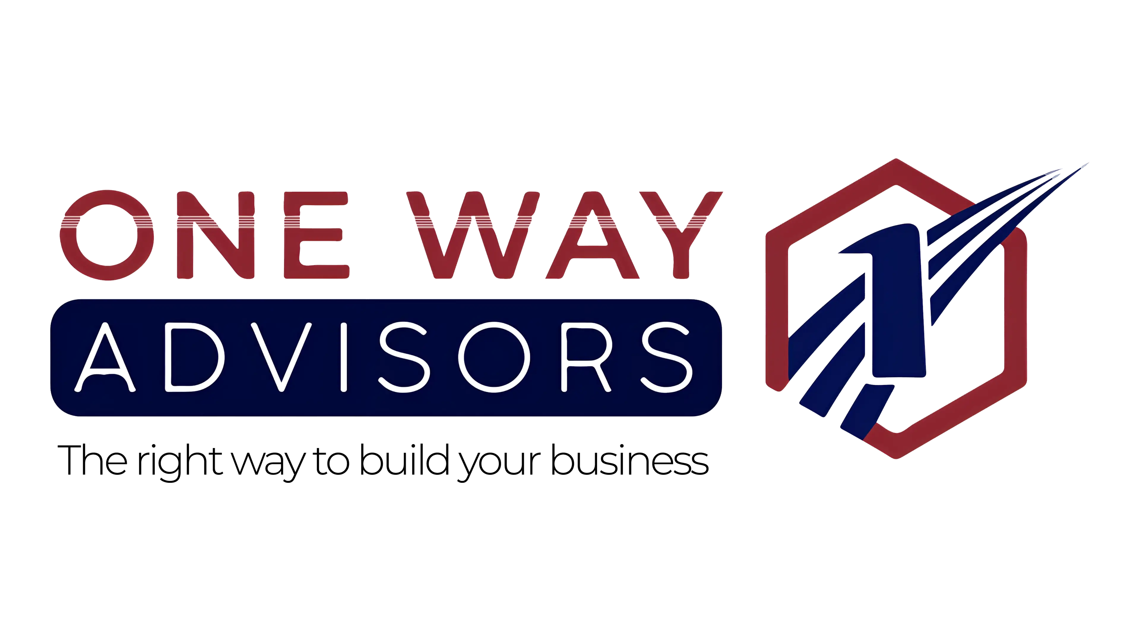 One way advisors. The right way to build your business.